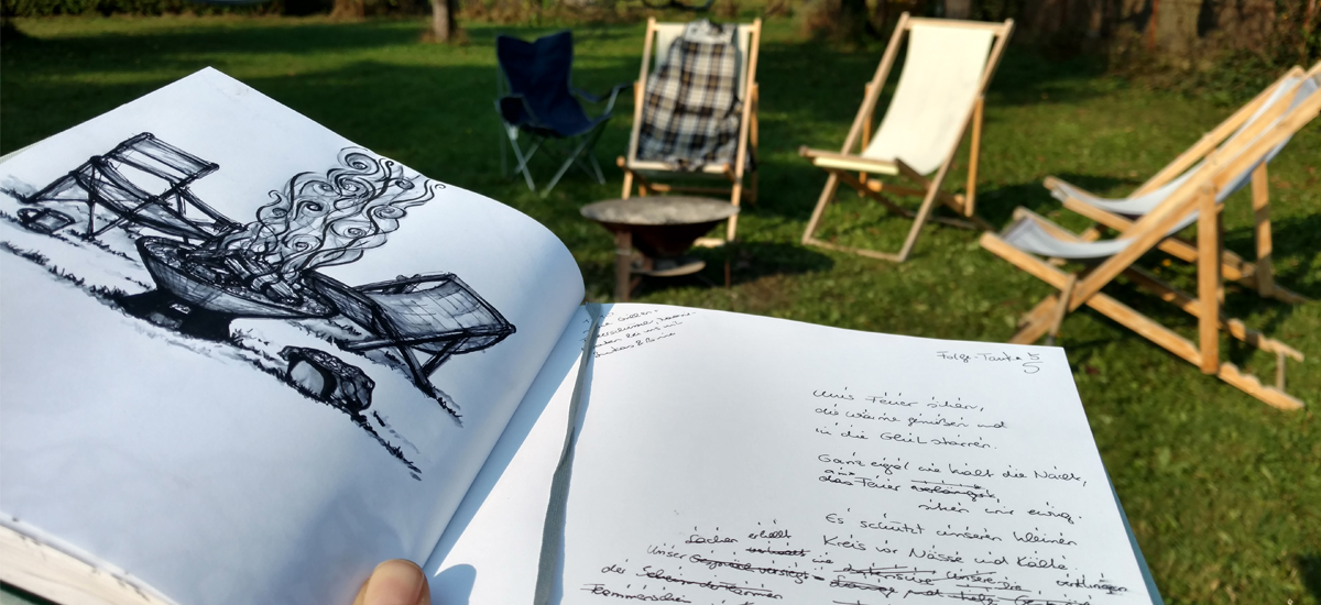 mnutz Zeichnen Tankas