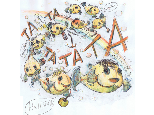 Reiseskizzen Karibik mnutzDesign