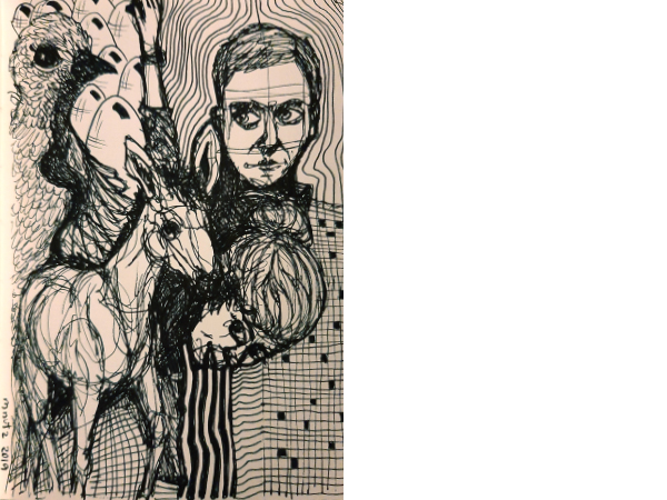 Resonanz - mnutzDesign - Illustration