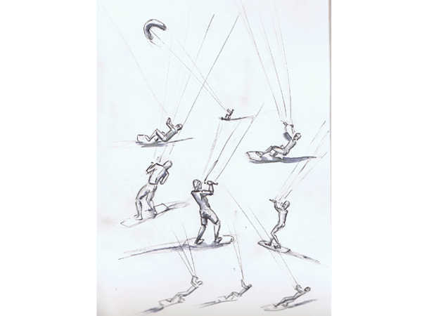 Skizzenbuch mnutzdesign