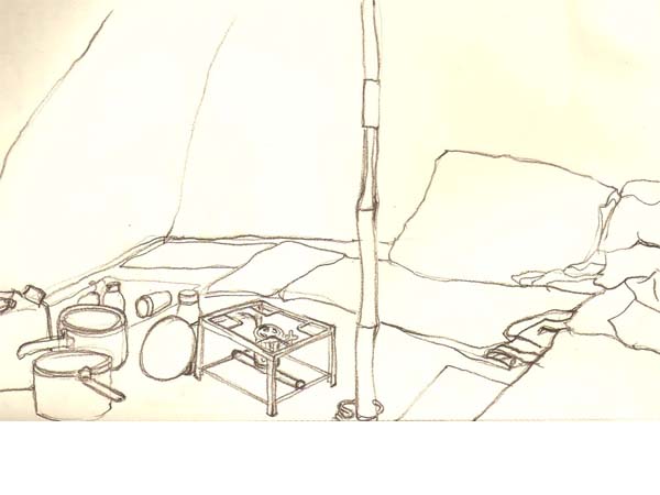 Reiseskizzen Ladakh mnutzDesign