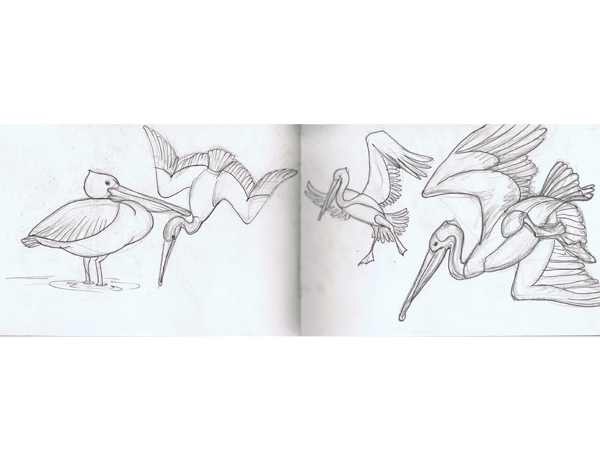 Skizzenbuch mnutzdesign