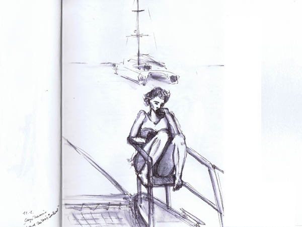 Reiseskizzen Cuba mnutzDesign