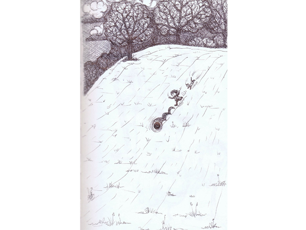 Skizzenbuch mnutzdesign