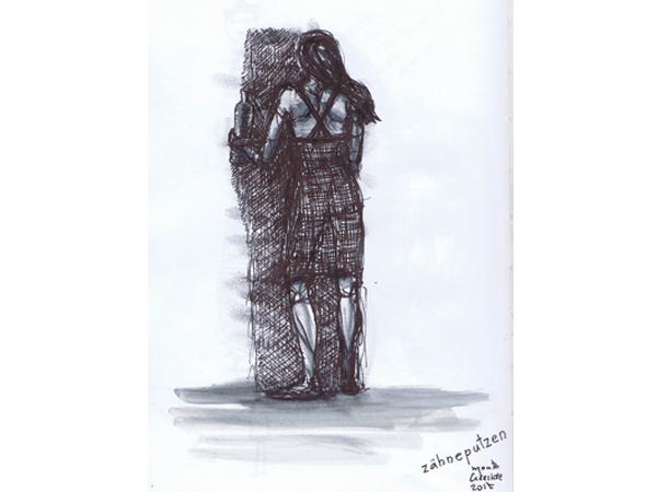 Reiseskizzen Lakeside mnutzDesign