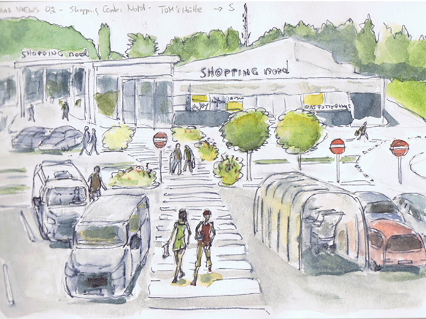 Skizzenbuch mnutzdesign