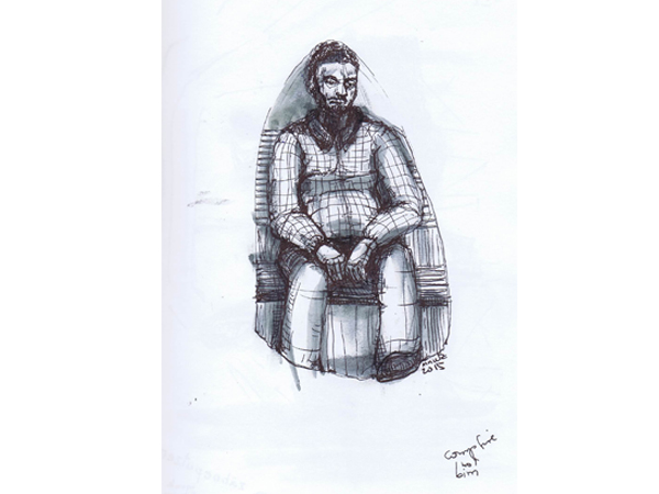 Reiseskizzen Lakeside mnutzDesign