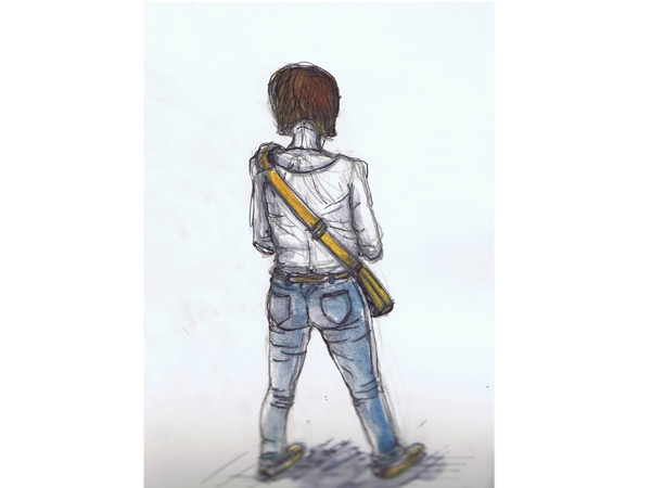 Skizzenbuch mnutzdesign