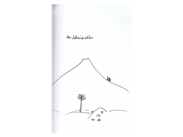 Reiseskizzen Teneriffa mnutzDesign