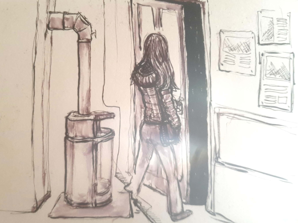 Reiseskizzen Osttirol mnutzDesign