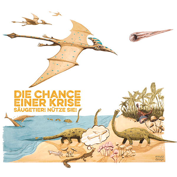 mnutzDesign Resonanz Illustrationen