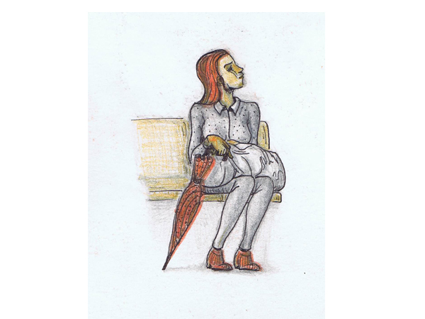 Reiseskizzen München mnutzDesign