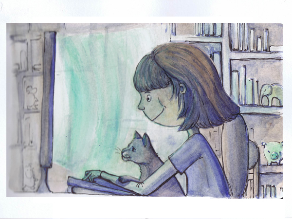 Skizzenbuch mnutzdesign