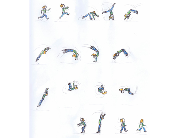 Skizzenbuch mnutzdesign