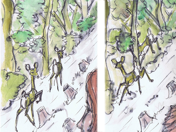 Skizzenbuch mnutzdesign