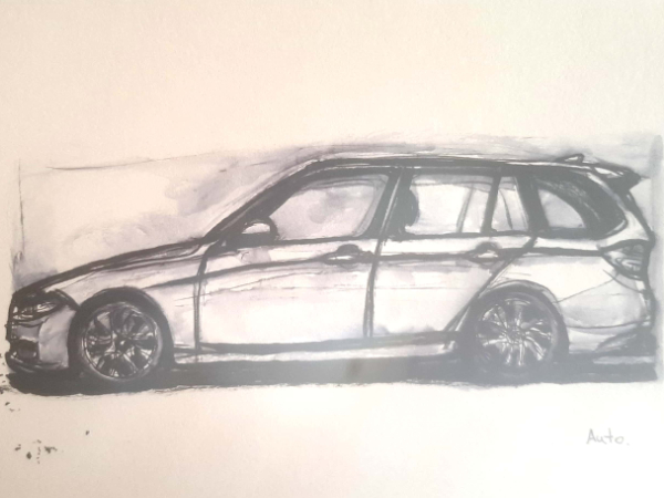 Reiseskizzen Osttirol mnutzDesign