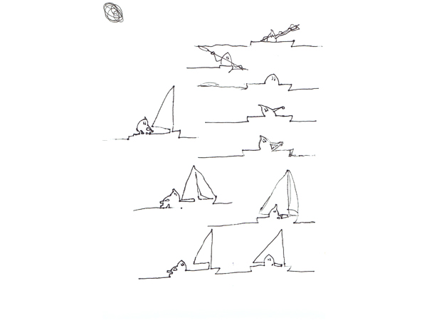 Skizzenbuch mnutzdesign