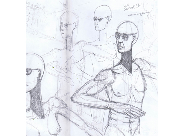 Skizzenbuch mnutzdesign