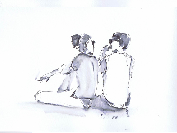 Reiseskizzen Piture On mnutzDesign