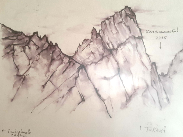 Osttirol - mnutzDesign - Illustration