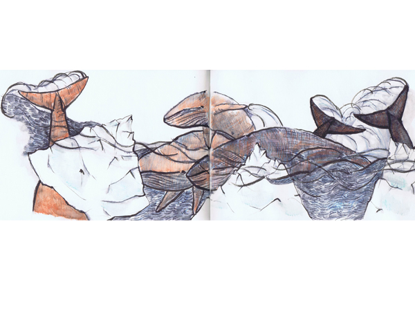 Skizzenbuch mnutzdesign