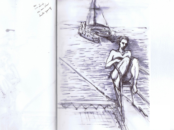 Reiseskizzen Cuba mnutzDesign