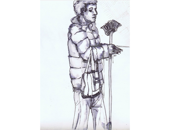 Skizzenbuch mnutzdesign