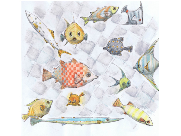 Reiseskizzen Karibik mnutzDesign