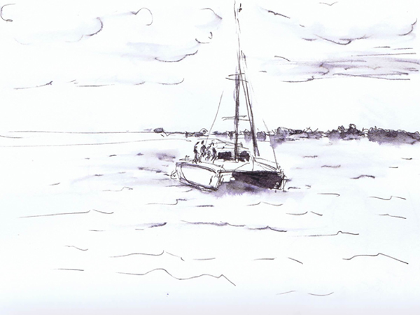 Reiseskizzen Cuba mnutzDesign