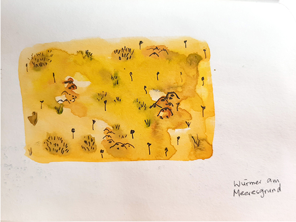 Reiseskizzen Bahamas mnutzDesign