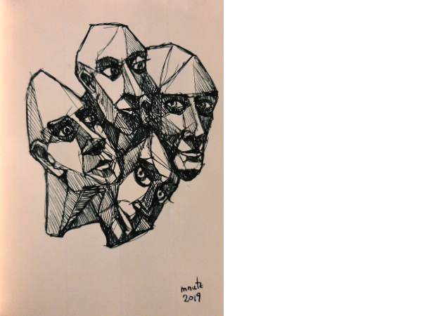 Resonanz - mnutzDesign - Illustration