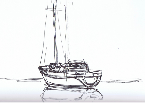 Reiseskizzen Teneriffa mnutzDesign