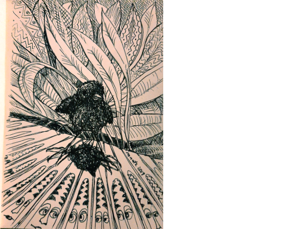 Resonanz - mnutzDesign - Illustration