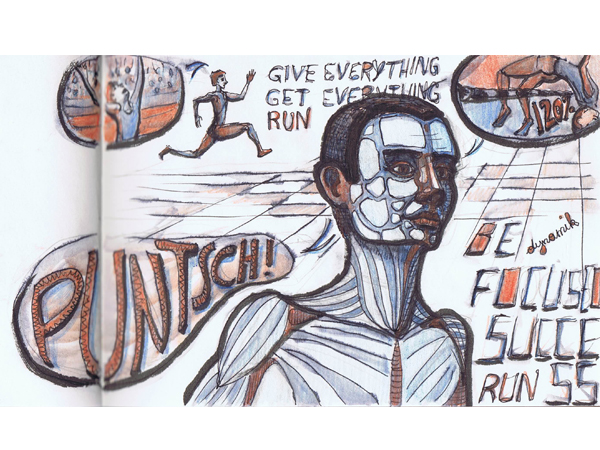 Skizzenbuch mnutzdesign