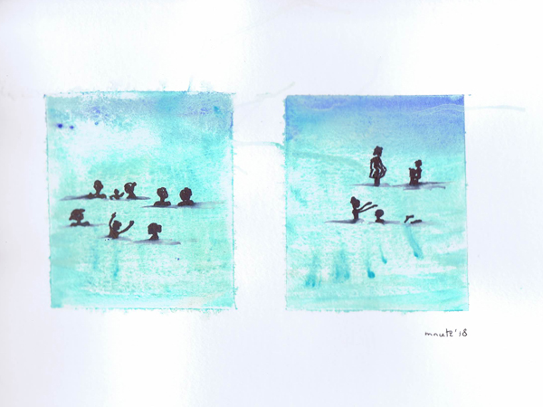 Reiseskizzen Seychellen mnutzDesign