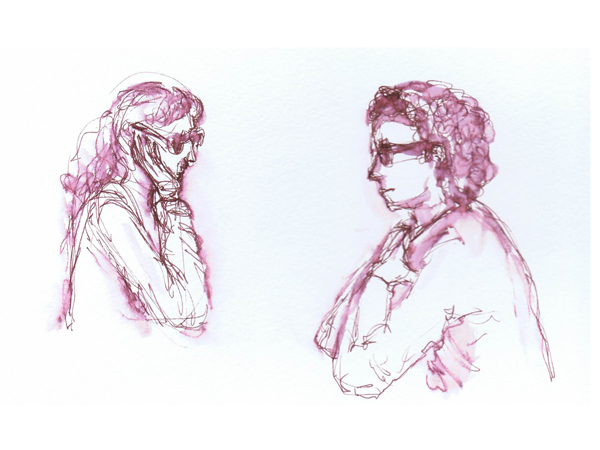 Skizzenbuch mnutzdesign