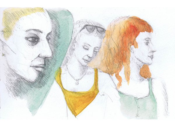 Skizzenbuch mnutzdesign