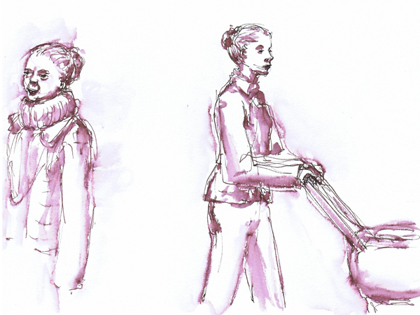 Skizzenbuch mnutzdesign