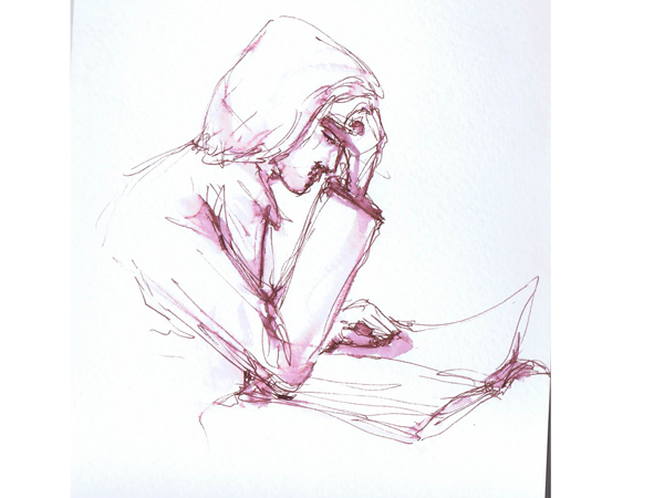 Skizzenbuch mnutzdesign