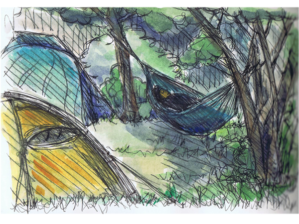 Skizzenbuch mnutzdesign