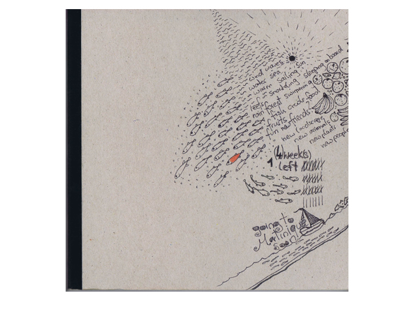 Reiseskizzen Karibik mnutzDesign