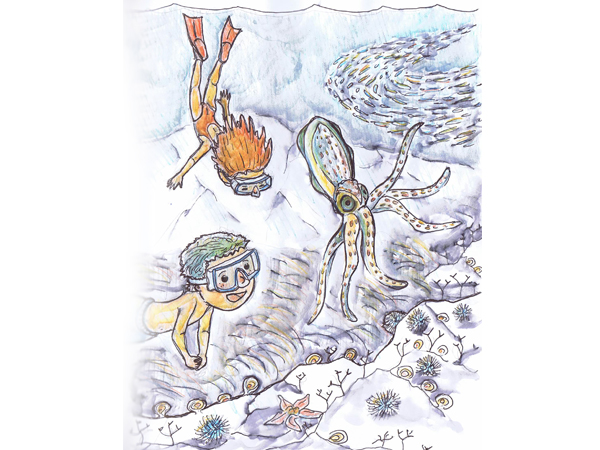 Skizzenbuch mnutzdesign