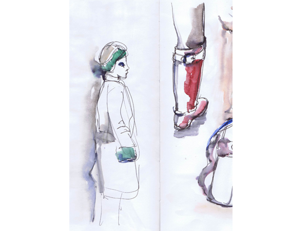 Skizzenbuch mnutzdesign