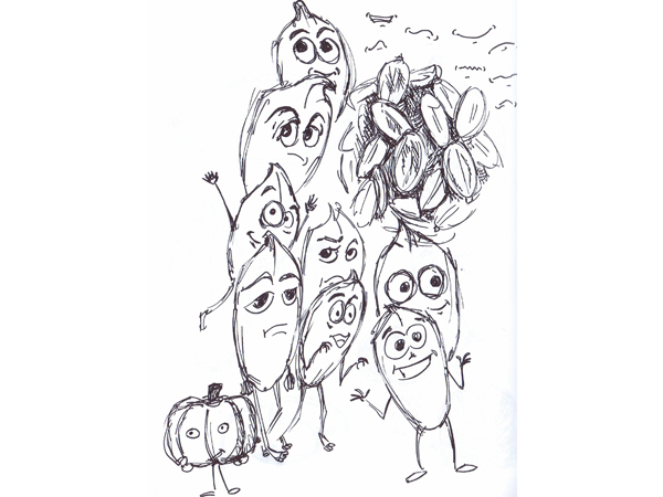 Skizzenbuch mnutzdesign