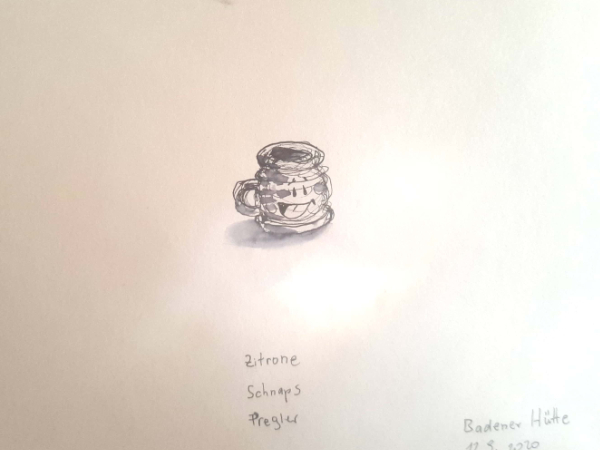 Reiseskizzen Osttirol mnutzDesign