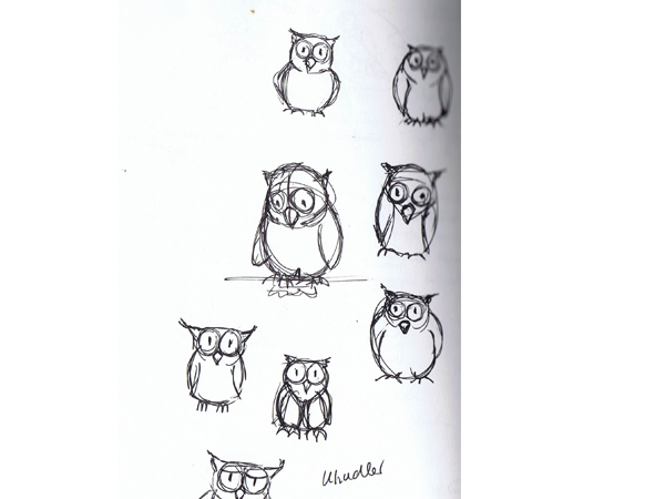 Skizzenbuch mnutzdesign