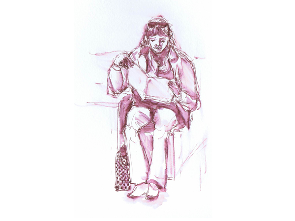 Skizzenbuch mnutzdesign