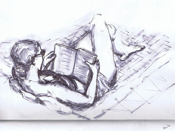 Reiseskizzen Cuba mnutzDesign