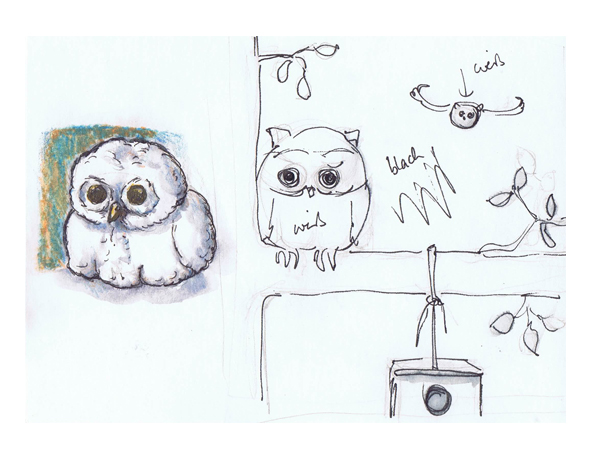 Skizzenbuch mnutzdesign