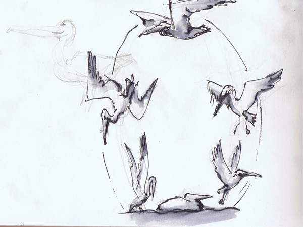 Skizzenbuch mnutzdesign